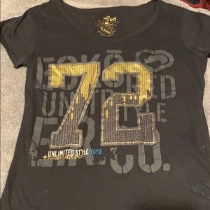 Ecko shirt size large